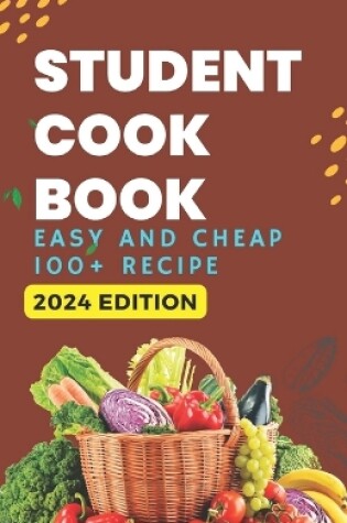 Cover of Student Cookbook