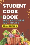 Book cover for Student Cookbook