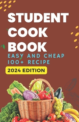 Cover of Student Cookbook