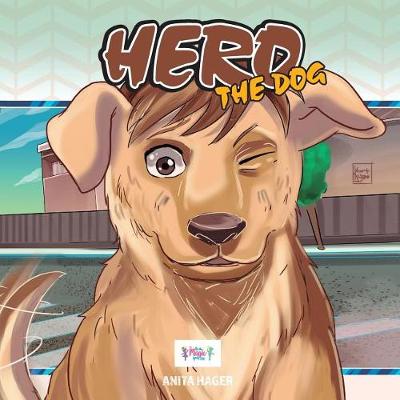 Book cover for Hero The Dog