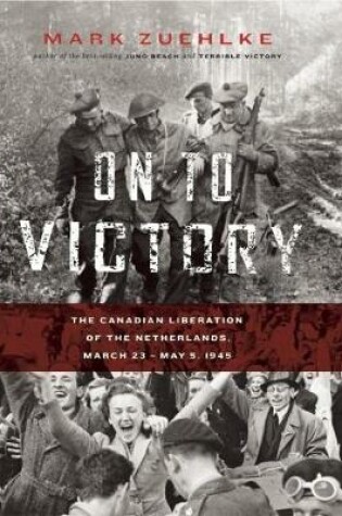 Cover of On to Victory