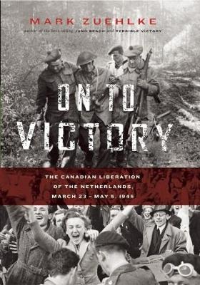 Book cover for On to Victory