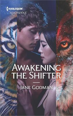 Book cover for Awakening The Shifter