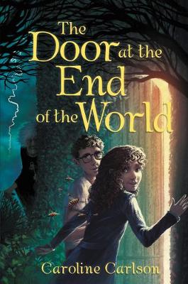 Book cover for The Door at the End of the World