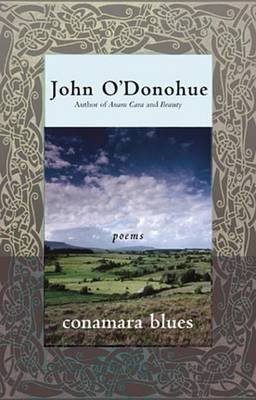 Book cover for Conamara Blues