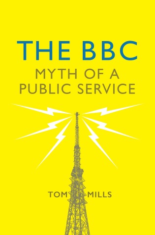 Cover of The BBC