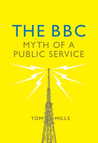 Book cover for The BBC