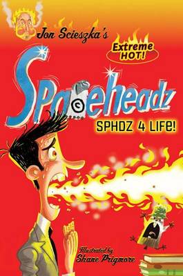 Cover of Sphdz 4 Life!, 4