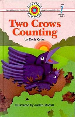 Book cover for Two Crows Counting