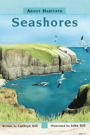 Cover of About Habitats: Seashores