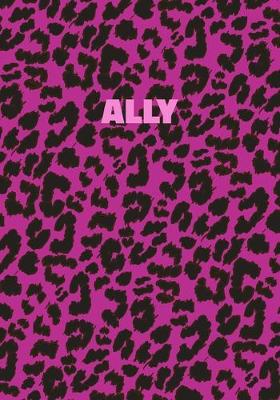 Book cover for Ally