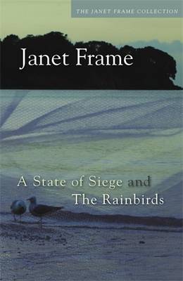 Book cover for State Of Siege & The Rainbirds