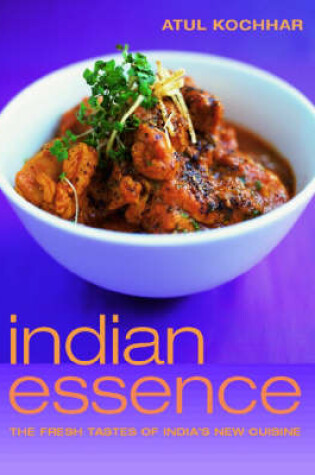 Cover of Indian Essence