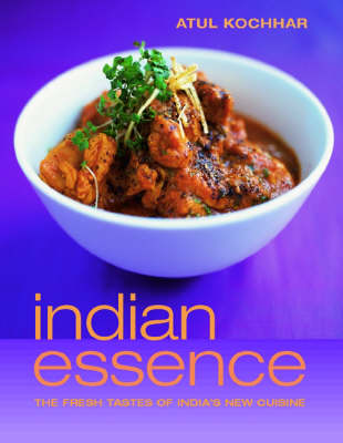 Book cover for Indian Essence