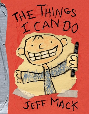 Book cover for The Things I Can Do