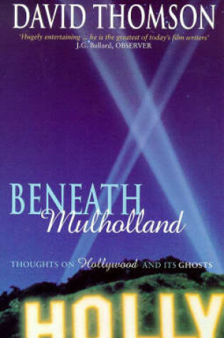 Cover of Beneath Mulholland