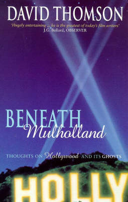 Book cover for Beneath Mulholland