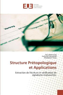 Cover of Structure pretopologique et applications