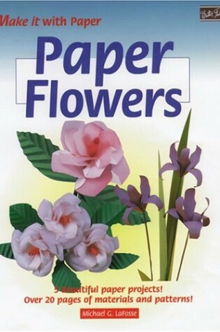 Cover of Paper Flowers