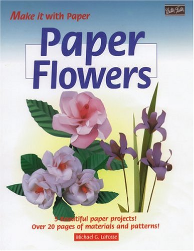 Cover of Paper Flowers