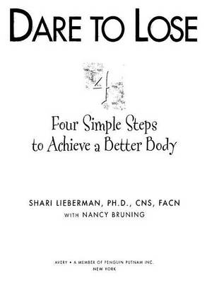 Book cover for Dare to Lose Pa