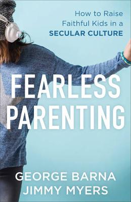 Book cover for Fearless Parenting
