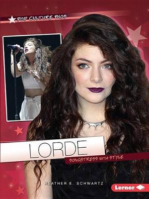 Cover of Lorde