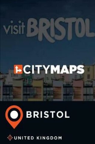 Cover of City Maps Bristol United Kingdom