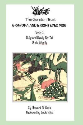 Book cover for Grandpa and Brighteyes Pigg
