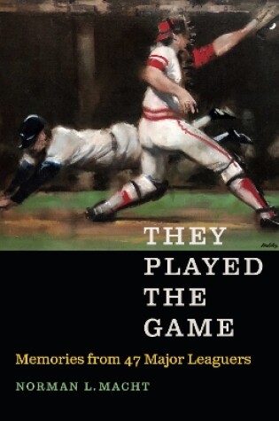 Cover of They Played the Game