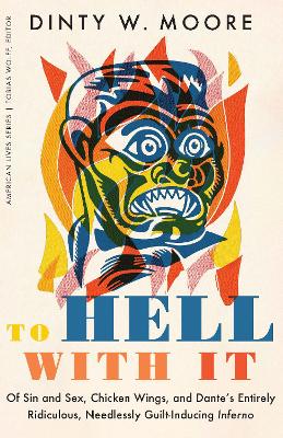 Book cover for To Hell with It