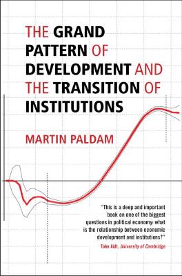 Book cover for The Grand Pattern of Development and the Transition of Institutions