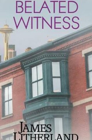 Cover of Belated Witness