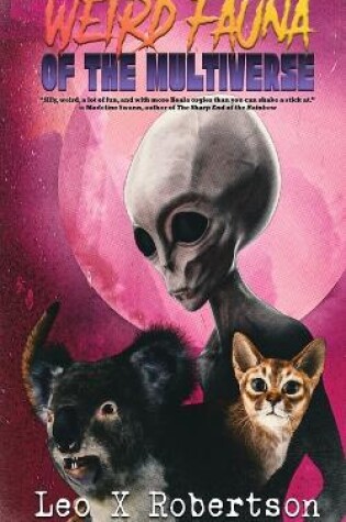 Cover of Weird Fauna of the Multiverse