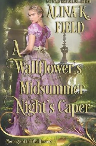 Cover of A Wallflower's Midsummer Night's Caper