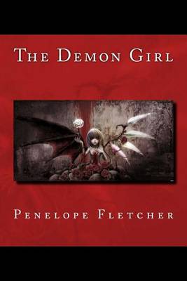 Book cover for The Demon Girl