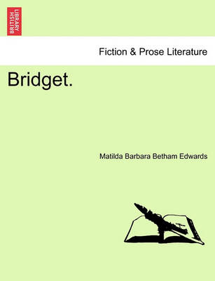 Book cover for Bridget.