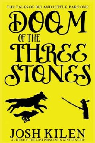 Cover of Doom of the Three Stones