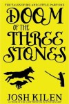 Book cover for Doom of the Three Stones