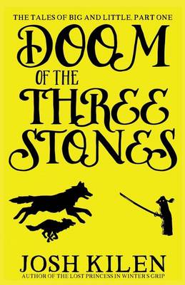 Cover of Doom of the Three Stones