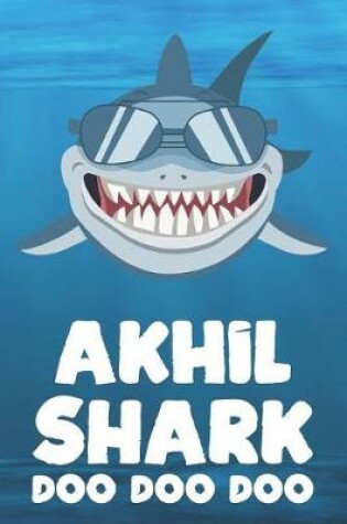 Cover of Akhil - Shark Doo Doo Doo
