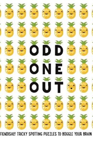 Cover of Odd One Out