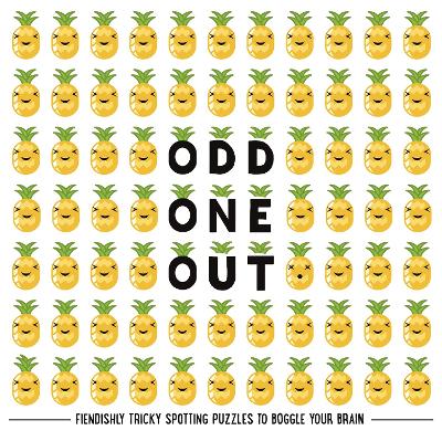 Book cover for Odd One Out