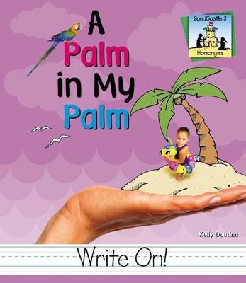 Book cover for Palm in My Palm