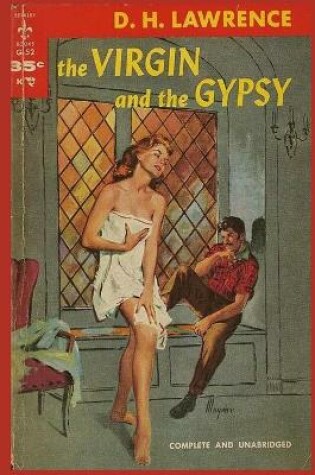 Cover of The Virgin and the Gypsy "Annotated"