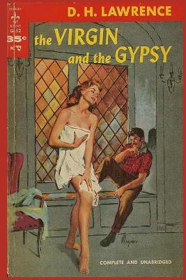 Book cover for The Virgin and the Gypsy "Annotated"