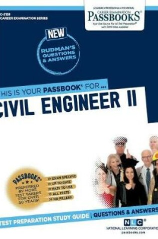 Cover of Civil Engineer II (C-2159)