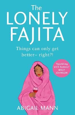 Book cover for The Lonely Fajita