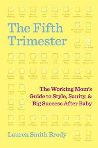 Cover of The Fifth Trimester