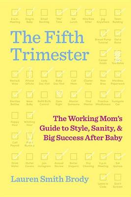 Book cover for The Fifth Trimester